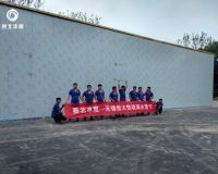 无锡恒大悦珑湾冰雕节「赛北冰雕」