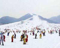 黑龙江哈尔滨天恒山冰雪运动大世界建设项目「赛北冰雕」