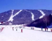 广西桂林天湖冰雪世界一期工程项目「赛北冰雕」