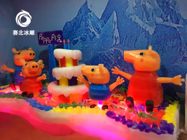 冰雕