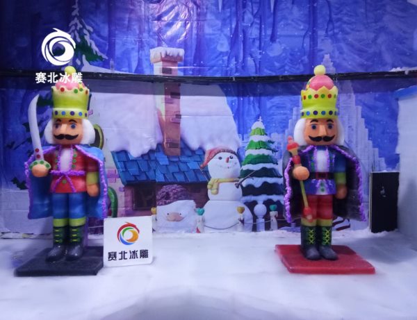 受欢迎的冰雕展制作