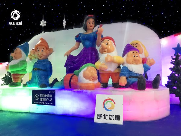 受欢迎的冰雕展制作