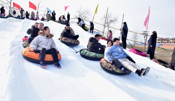 滑雪场设计厂家