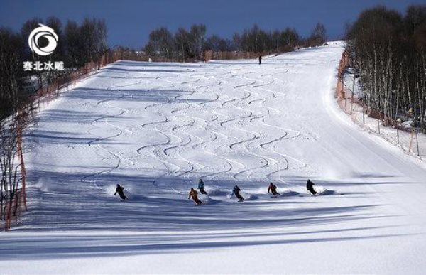 室内滑雪场设计