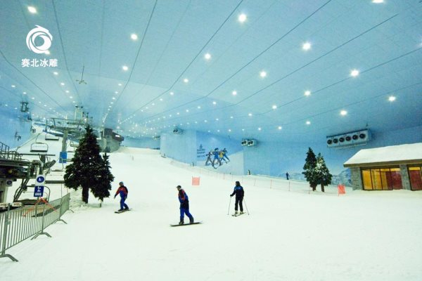 上海室内滑雪场设计哪家好