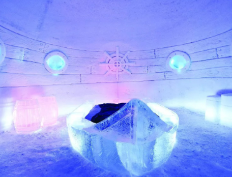 上海室内滑雪场