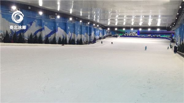 太原滑雪场