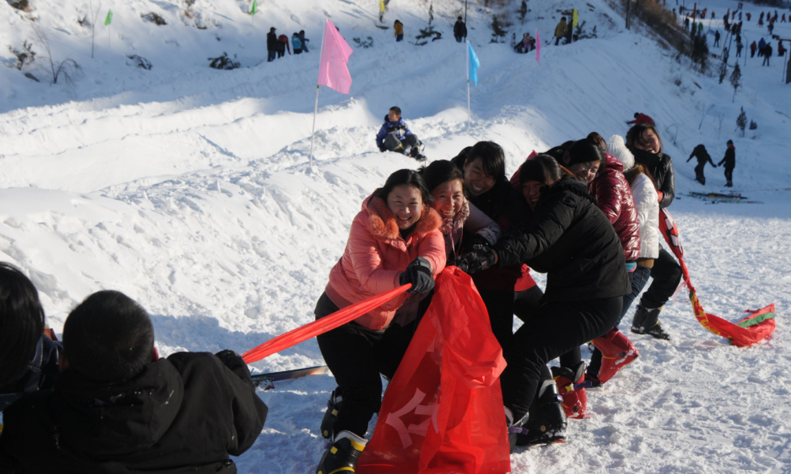 金象山滑雪场