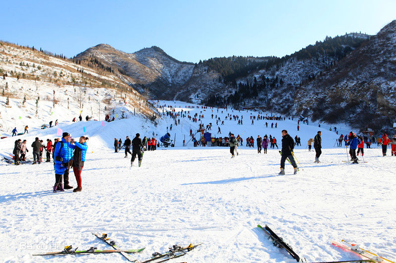 金象山滑雪场