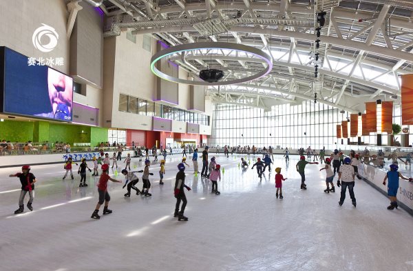 室内真冰溜冰场设计公司找哪家靠谱