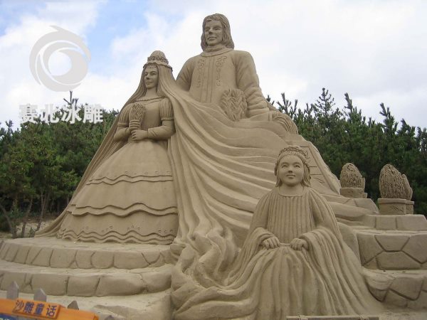 上海沙雕厂家