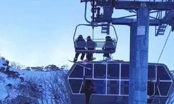 室外滑雪场建设
