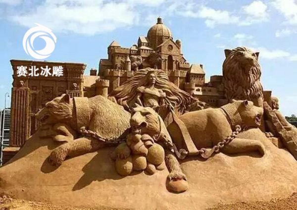 沙雕制作