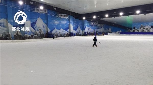 室内滑雪场设计公司