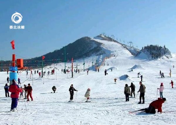 滑雪场设计价位