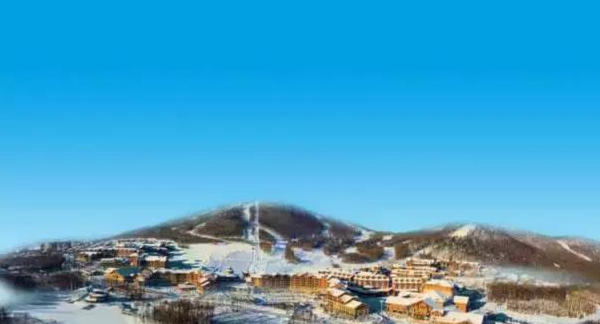 滑雪场规划设计