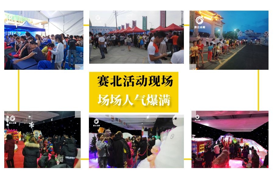 专业冰雕制作