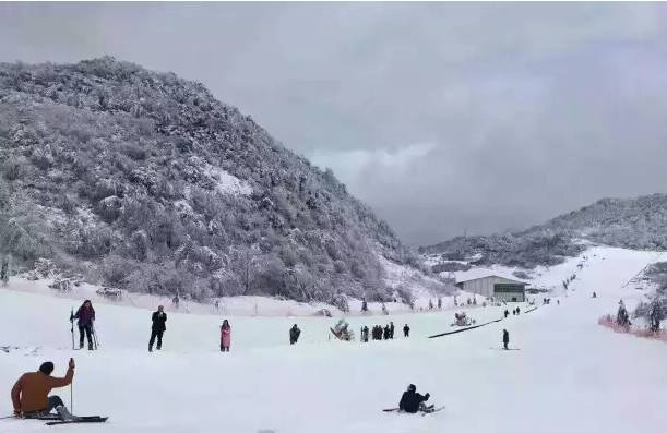 滑雪场建设有什么政策扶持
