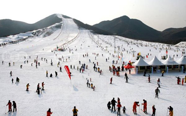 北大壶滑雪场
