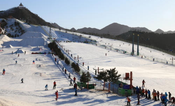 万龙滑雪场