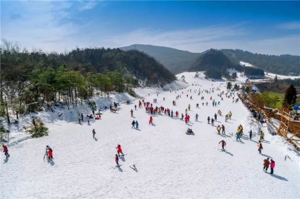 瑞士滑雪场