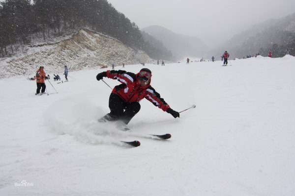 瑞士滑雪场