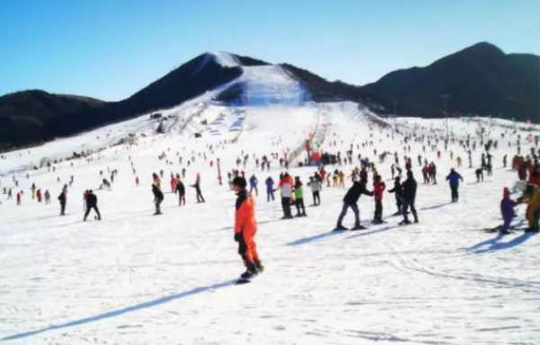 北京渔阳国际滑雪场
