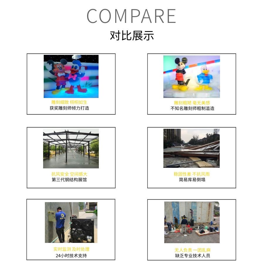 创意冰雕制作