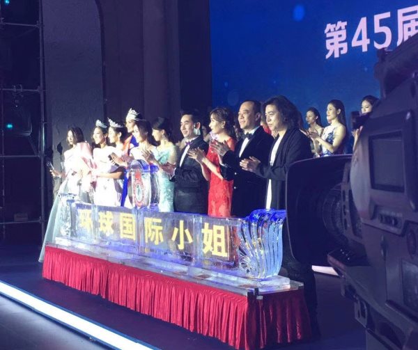 苏州庆典冰雕