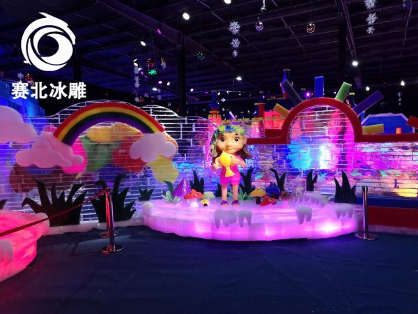 哈尔滨冰雕节
