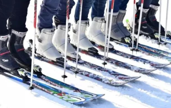 2019年南山滑雪场开放