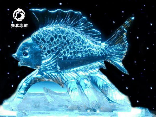 上海冰灯展