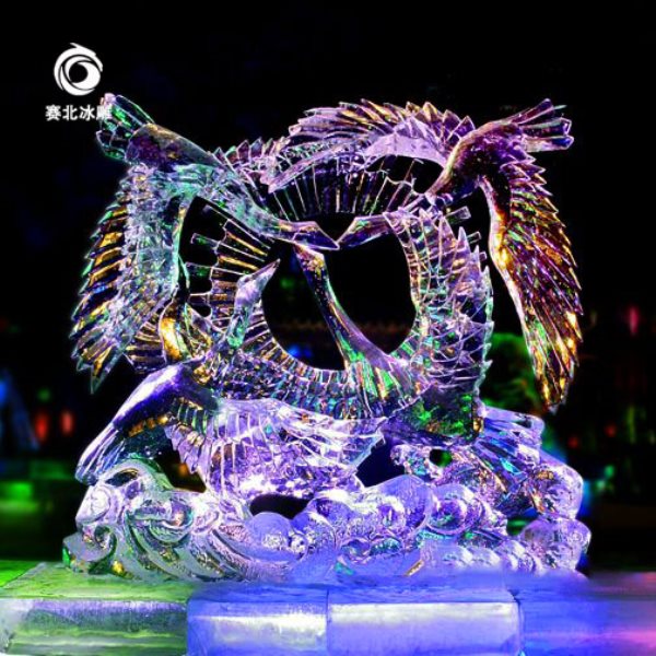 上海冰灯展