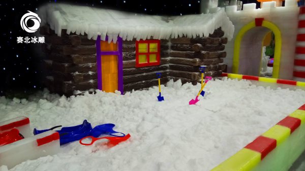 南昌冰雪世界