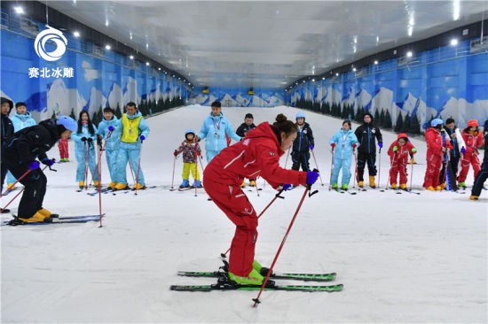 石林冰雪海洋世界门票价格