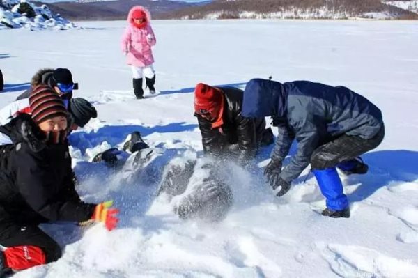 石家庄冰雪乐园