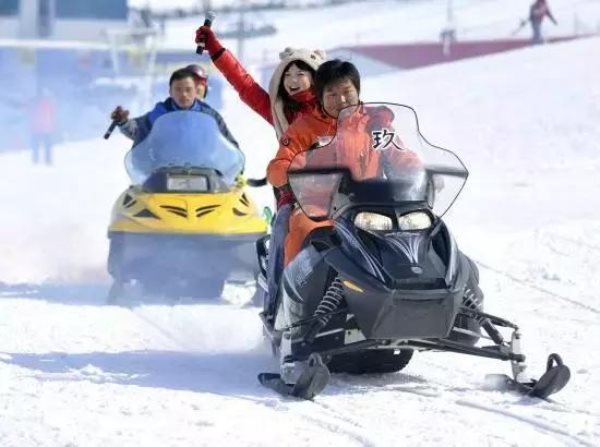 石家庄冰雪乐园