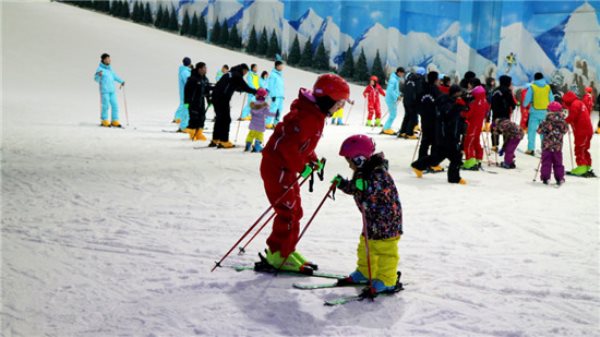 石林冰雪世界