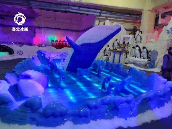 常州冰雪乐园
