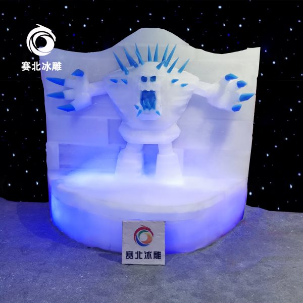 冰雪奇缘城堡