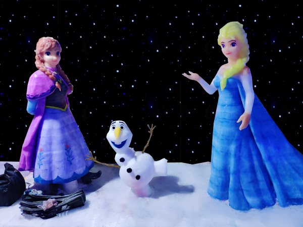 冰雪奇缘2
