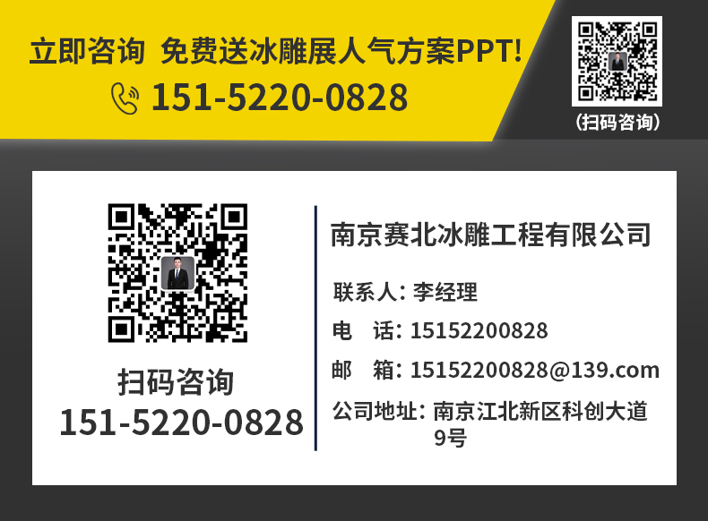 冰雕设计公司