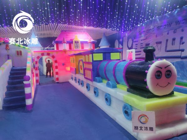 冰雕展门票价格