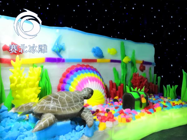 冰雕展门票价格