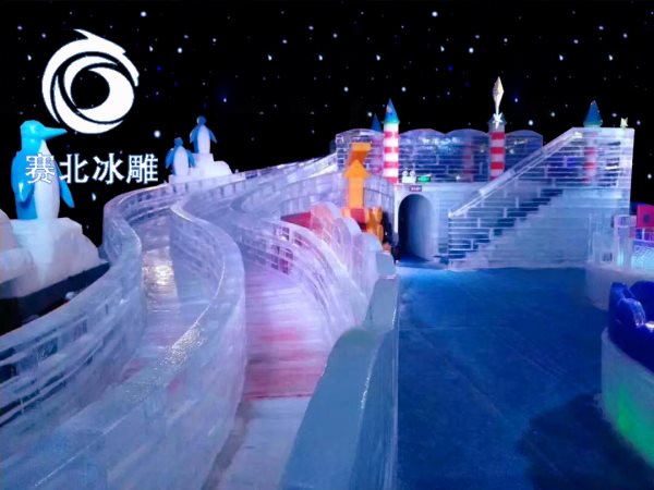 哈尔滨冰雕图片