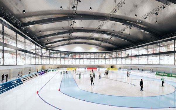 沈阳滑冰场怎么设计才赚钱？把握这两点很重要！「赛北冰雕」