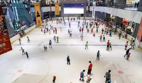 徐州滑冰场设计公司，「赛北冰雕」品质取胜