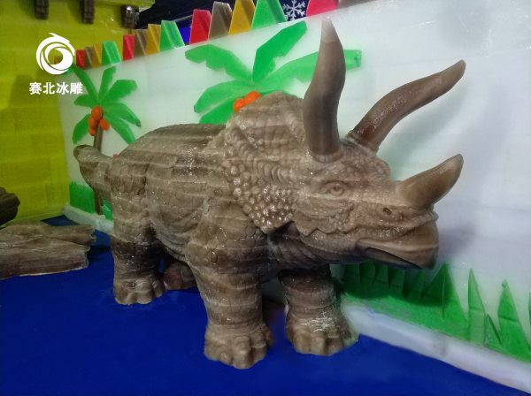 室内冰雕设计公司哪家好？「赛北冰雕」