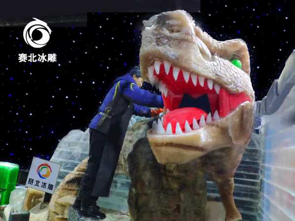 冰雕展制作工期多久，怎么计算施工工期？「赛北冰雕」