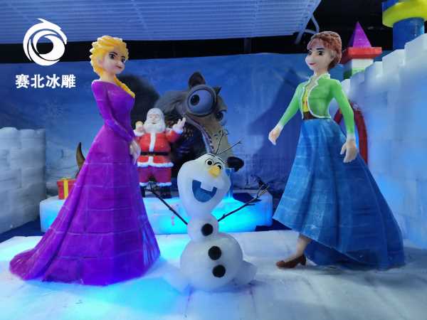 冰雕展利润大吗？带来的经济效益怎么样？「赛北冰雕」